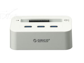 ORICO XG 2518UE3H 2.5英寸硬盤座，集成USB 3.0 HUB的實用之選